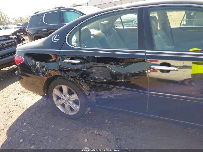 2005 Lexus Es 330 VIN: JTHBA30G550024109 Lot: 43330762