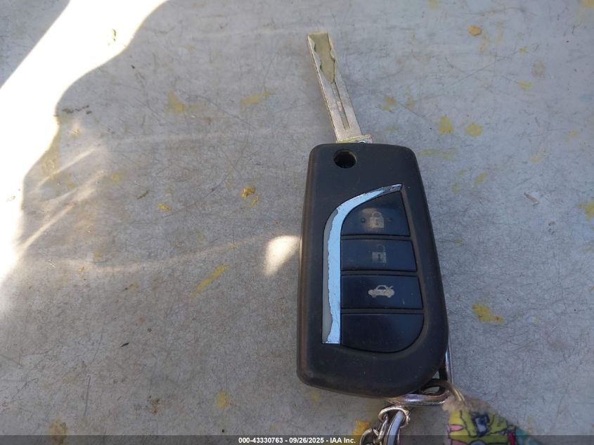 2020 Toyota Corolla Le VIN: 5YFEPRAE8LP064359 Lot: 43330763