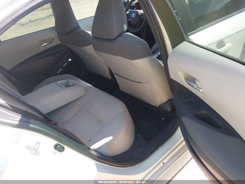 2020 Toyota Corolla Le VIN: 5YFEPRAE8LP064359 Lot: 43330763