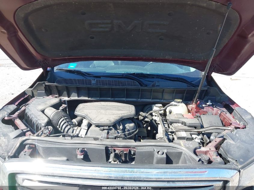 2017 GMC Acadia Slt-2 VIN: 1GKKNWLSXHZ126159 Lot: 43330766