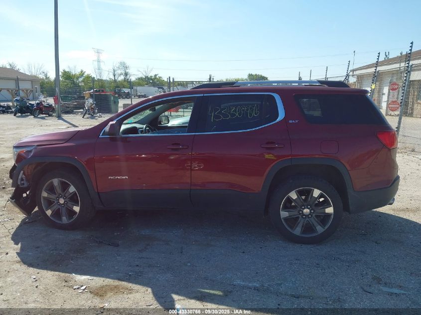 2017 GMC Acadia Slt-2 VIN: 1GKKNWLSXHZ126159 Lot: 43330766