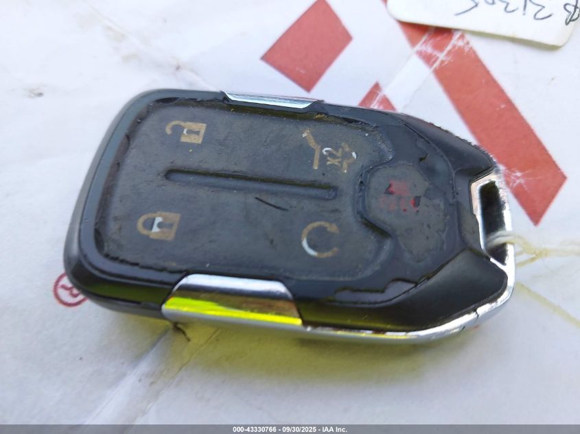 2017 GMC Acadia Slt-2 VIN: 1GKKNWLSXHZ126159 Lot: 43330766