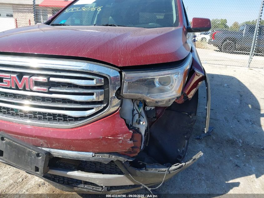 2017 GMC Acadia Slt-2 VIN: 1GKKNWLSXHZ126159 Lot: 43330766