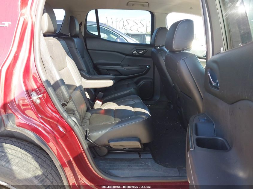 2017 GMC Acadia Slt-2 VIN: 1GKKNWLSXHZ126159 Lot: 43330766