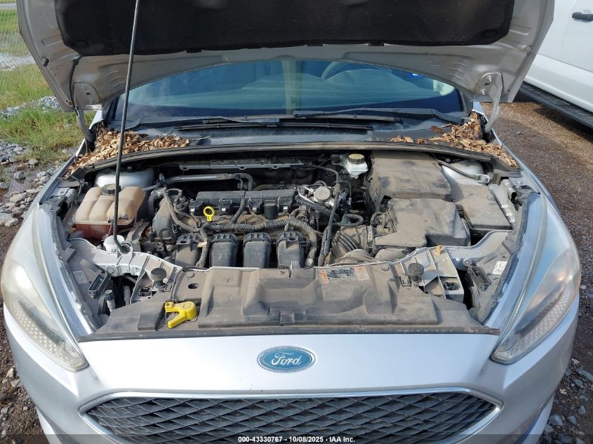 2018 Ford Focus Se VIN: 1FADP3F23JL321544 Lot: 43330767