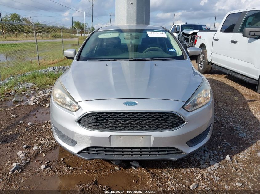 2018 Ford Focus Se VIN: 1FADP3F23JL321544 Lot: 43330767