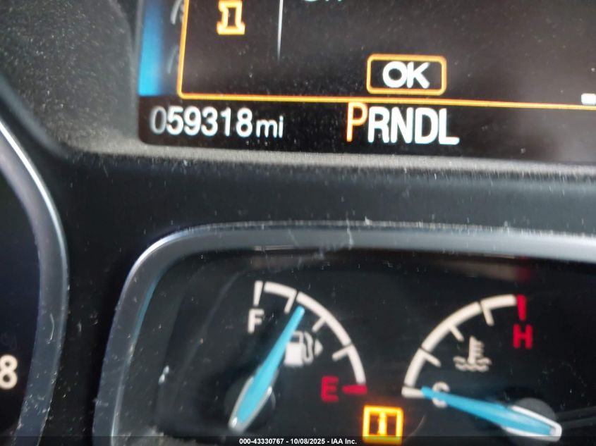 2018 Ford Focus Se VIN: 1FADP3F23JL321544 Lot: 43330767