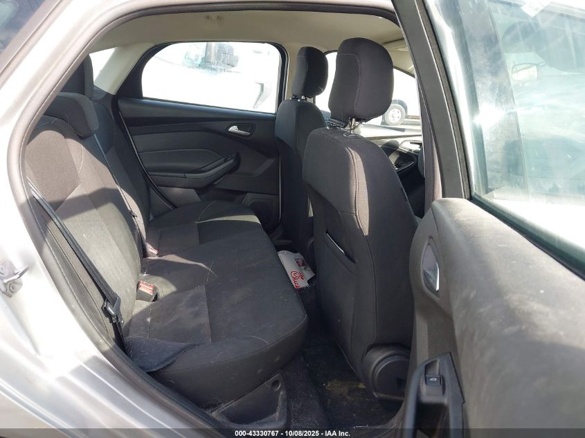 2018 Ford Focus Se VIN: 1FADP3F23JL321544 Lot: 43330767