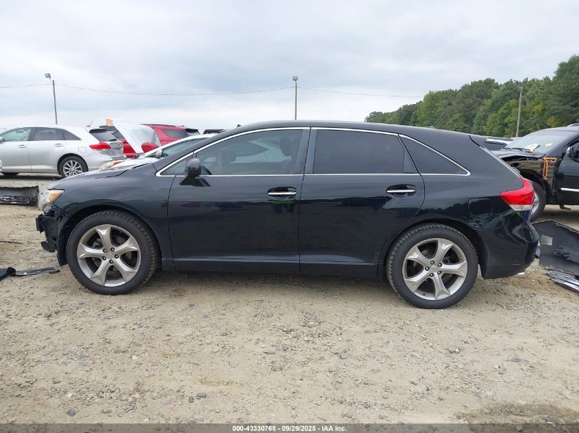 2009 Toyota Venza Base V6 VIN: 4T3ZK11A49U015947 Lot: 43330768