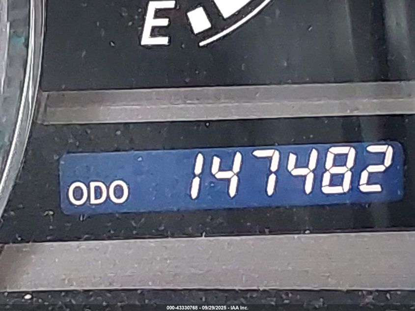 2009 Toyota Venza Base V6 VIN: 4T3ZK11A49U015947 Lot: 43330768