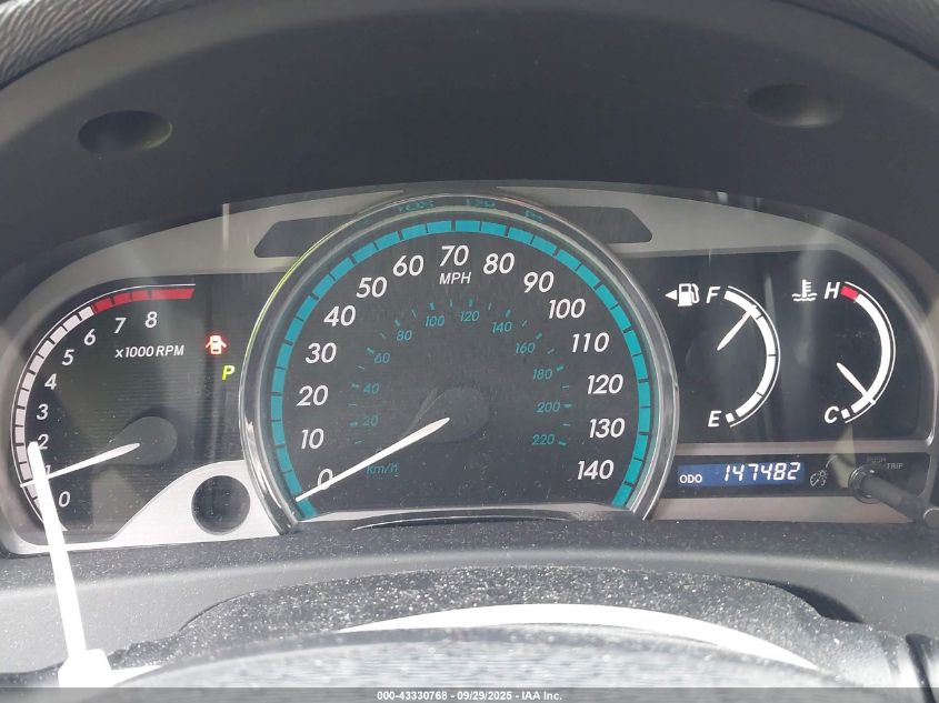 2009 Toyota Venza Base V6 VIN: 4T3ZK11A49U015947 Lot: 43330768