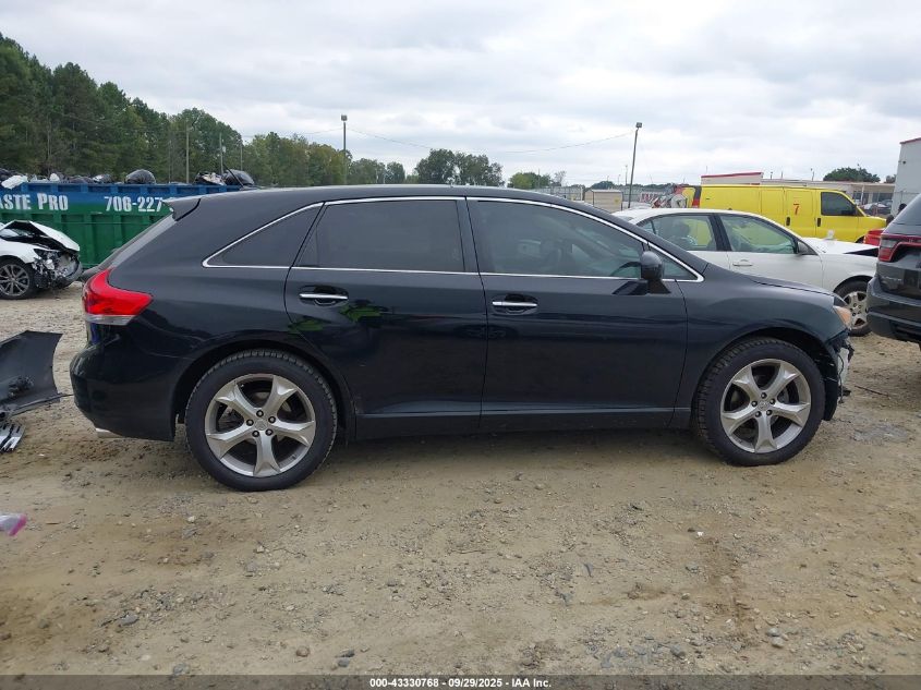 2009 Toyota Venza Base V6 VIN: 4T3ZK11A49U015947 Lot: 43330768