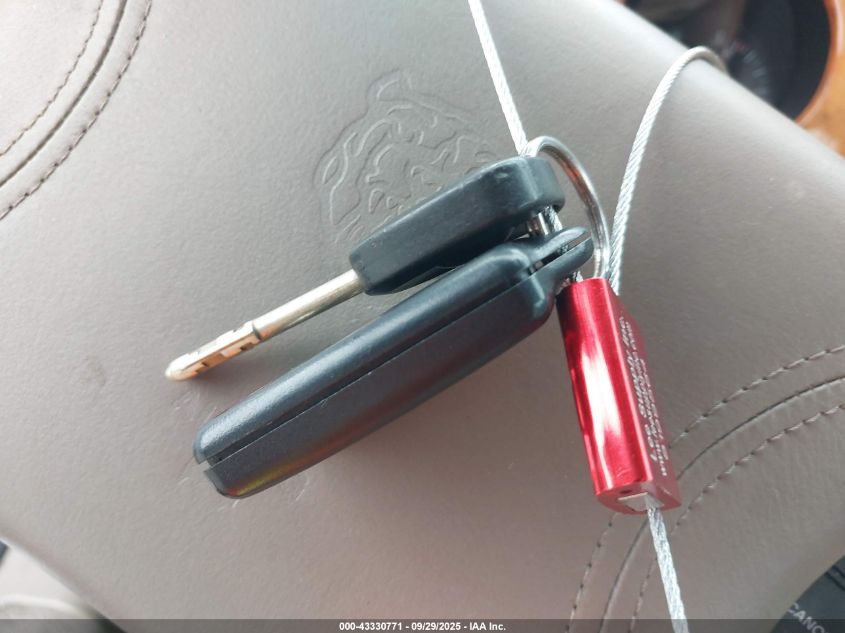 1998 Jaguar Xk8 VIN: SAJGX224XWC030167 Lot: 43330771