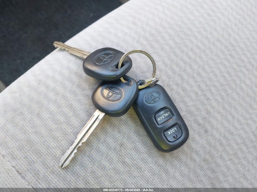 2006 Toyota Corolla Le VIN: 1NXBR32E76Z574147 Lot: 43330773