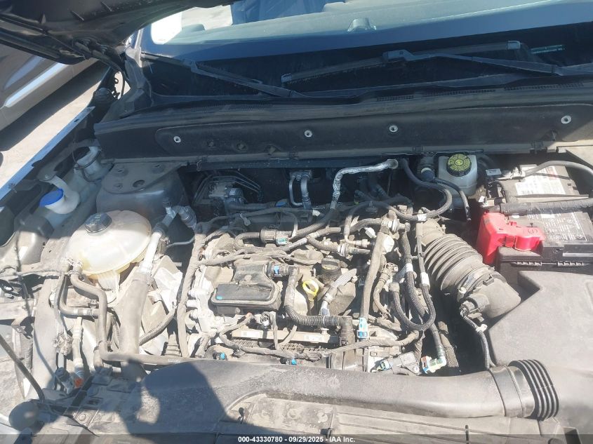 2022 Ford Bronco Sport Outer Banks VIN: 3FMCR9C63NRD37868 Lot: 43330780