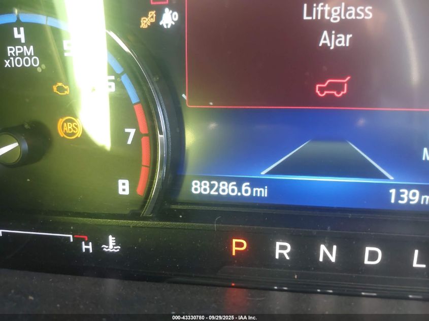 2022 Ford Bronco Sport Outer Banks VIN: 3FMCR9C63NRD37868 Lot: 43330780