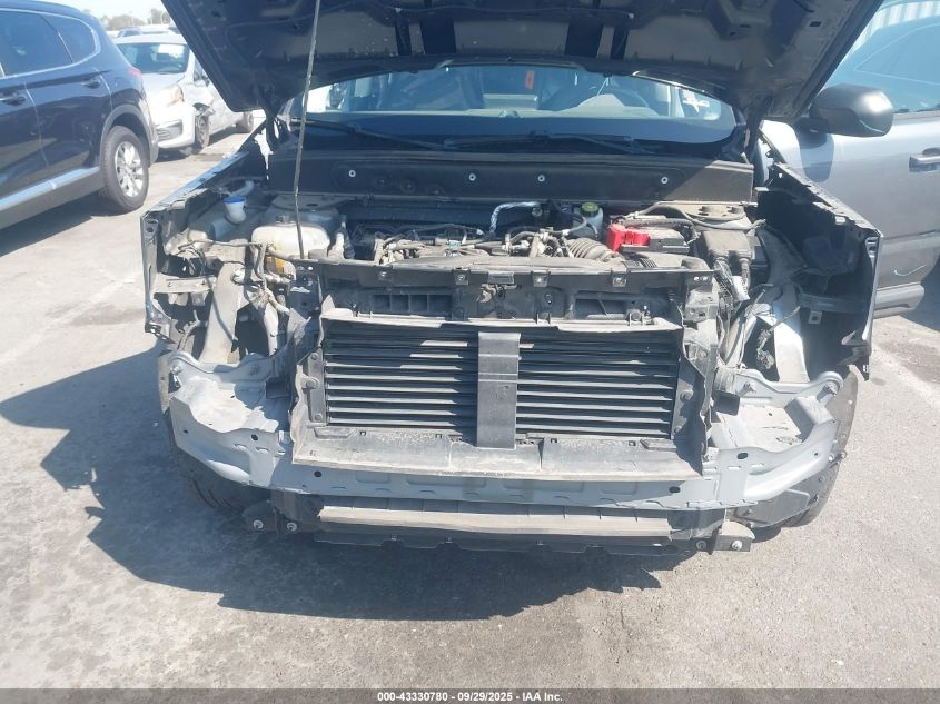 2022 Ford Bronco Sport Outer Banks VIN: 3FMCR9C63NRD37868 Lot: 43330780