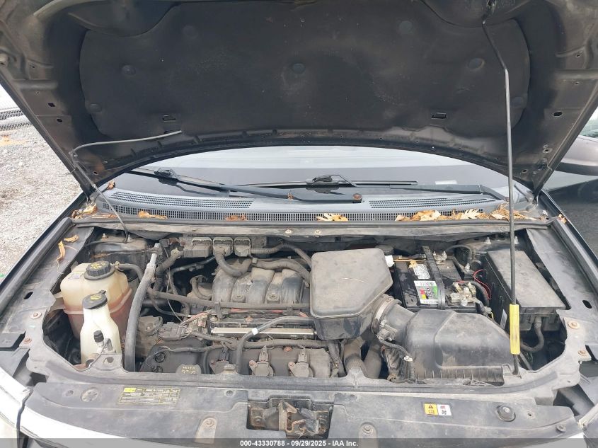 2012 Ford Edge Se VIN: 2FMDK4GC0CBA50317 Lot: 43330788