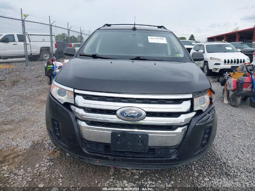 2012 Ford Edge Se VIN: 2FMDK4GC0CBA50317 Lot: 43330788