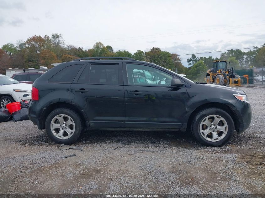 2012 Ford Edge Se VIN: 2FMDK4GC0CBA50317 Lot: 43330788