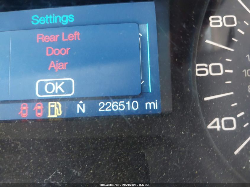 2012 Ford Edge Se VIN: 2FMDK4GC0CBA50317 Lot: 43330788