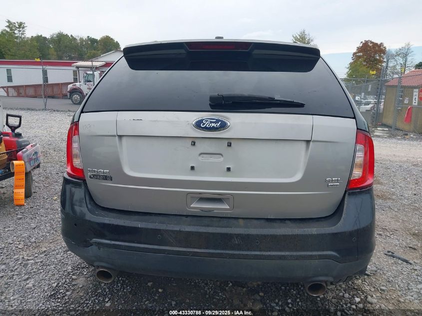 2012 Ford Edge Se VIN: 2FMDK4GC0CBA50317 Lot: 43330788