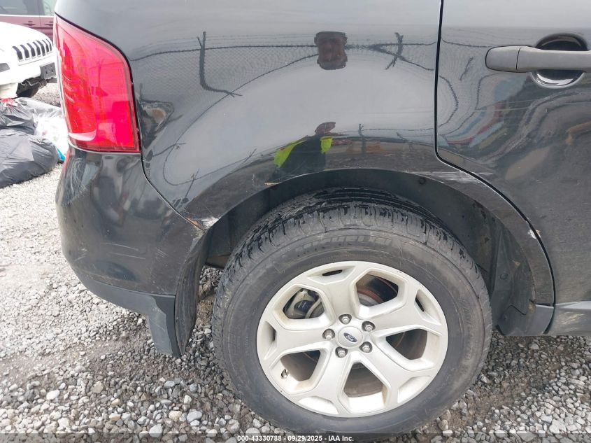 2012 Ford Edge Se VIN: 2FMDK4GC0CBA50317 Lot: 43330788