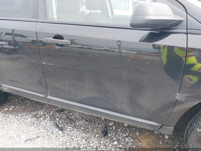 2012 Ford Edge Se VIN: 2FMDK4GC0CBA50317 Lot: 43330788