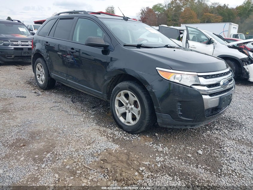 2012 Ford Edge Se