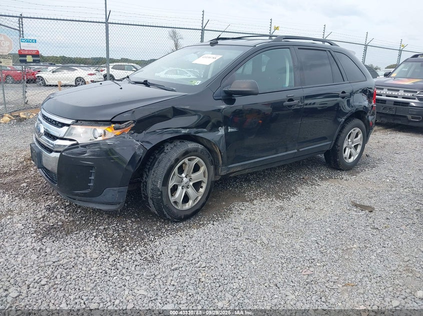 2012 Ford Edge Se