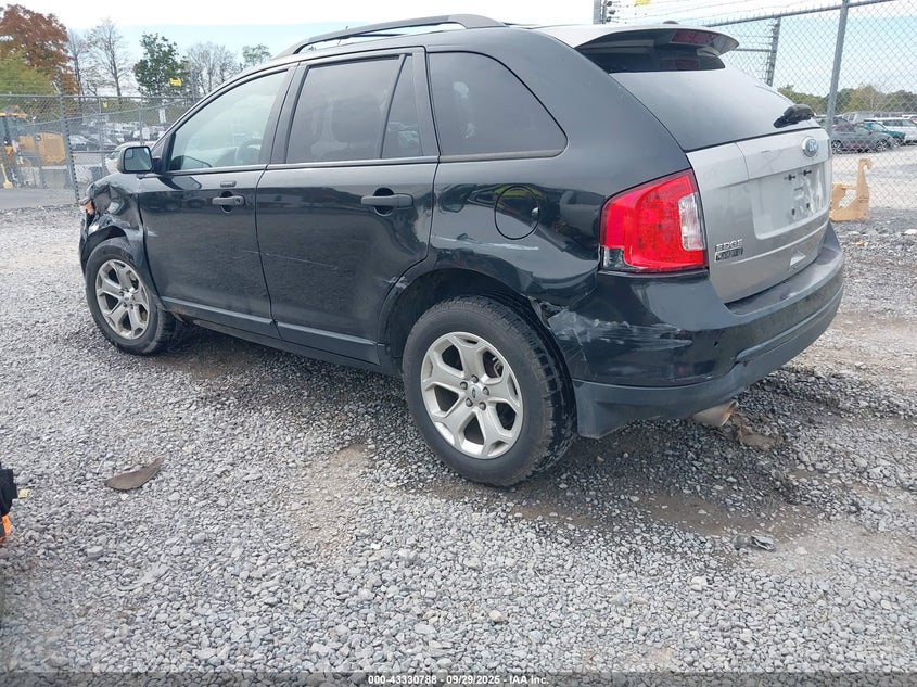 2012 Ford Edge Se