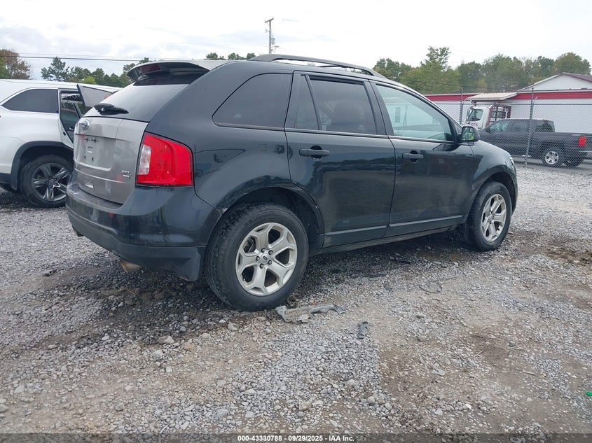 2012 Ford Edge Se