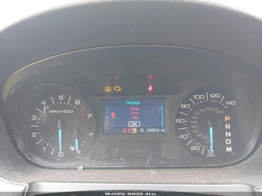 2012 Ford Edge Se VIN: 2FMDK4GC0CBA50317 Lot: 43330788