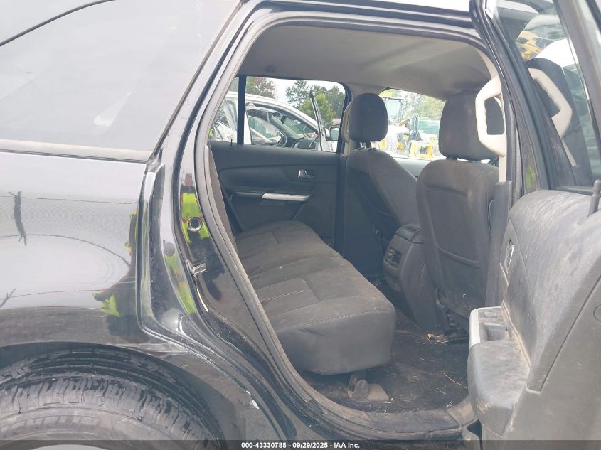 2012 Ford Edge Se VIN: 2FMDK4GC0CBA50317 Lot: 43330788