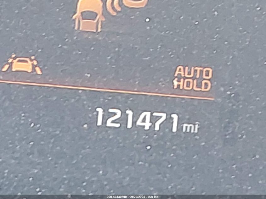 2021 Kia K5 Ex VIN: 5XXG34J2XMG036568 Lot: 43330790