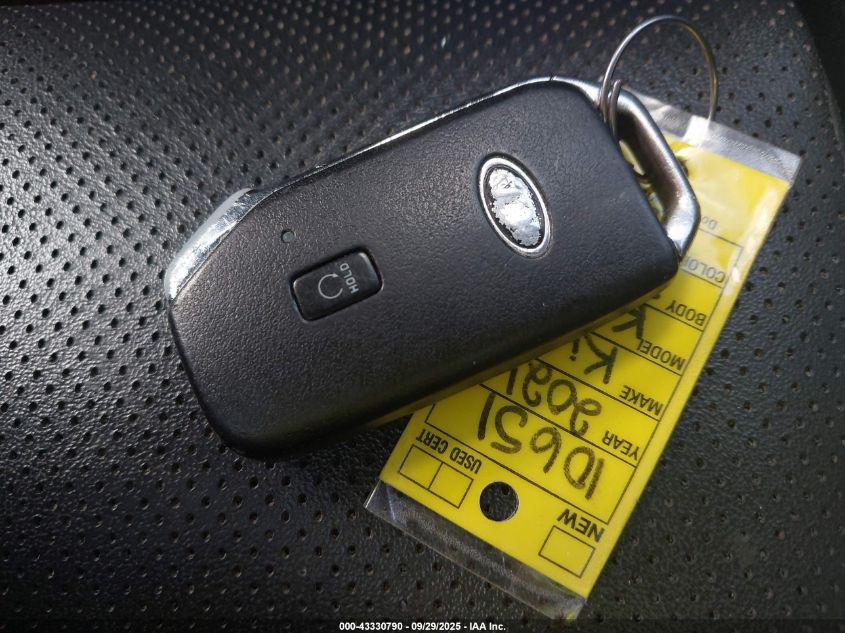 2021 Kia K5 Ex VIN: 5XXG34J2XMG036568 Lot: 43330790