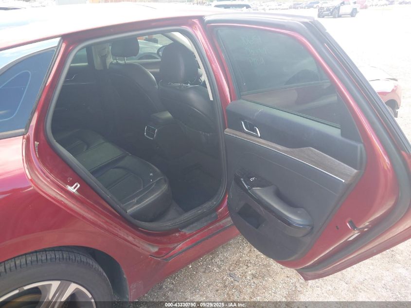 2021 Kia K5 Ex VIN: 5XXG34J2XMG036568 Lot: 43330790