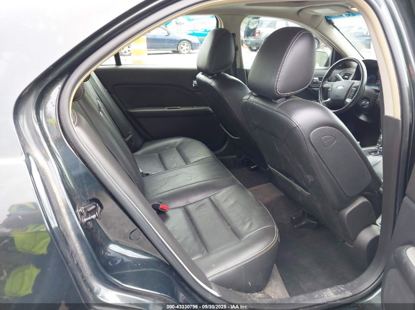 2010 Ford Fusion Sel VIN: 3FAHP0CG9AR327771 Lot: 43330796