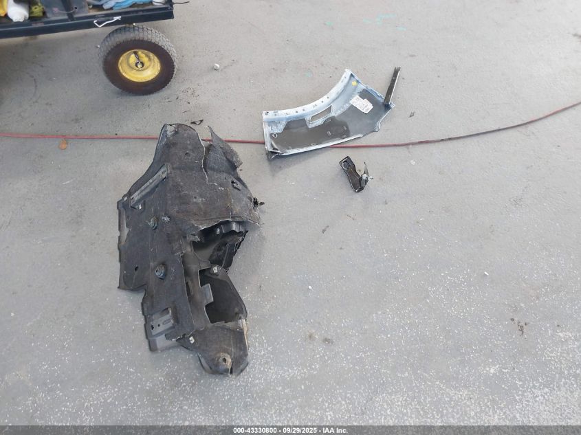 2021 Cadillac Xt6 Fwd Luxury VIN: 1GYKPAR49MZ219681 Lot: 43330800