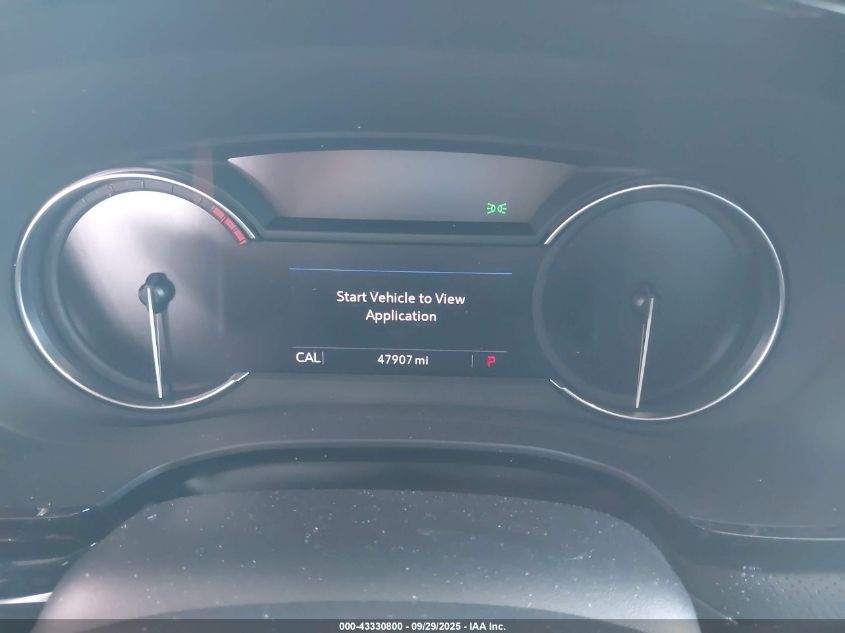 2021 Cadillac Xt6 Fwd Luxury VIN: 1GYKPAR49MZ219681 Lot: 43330800