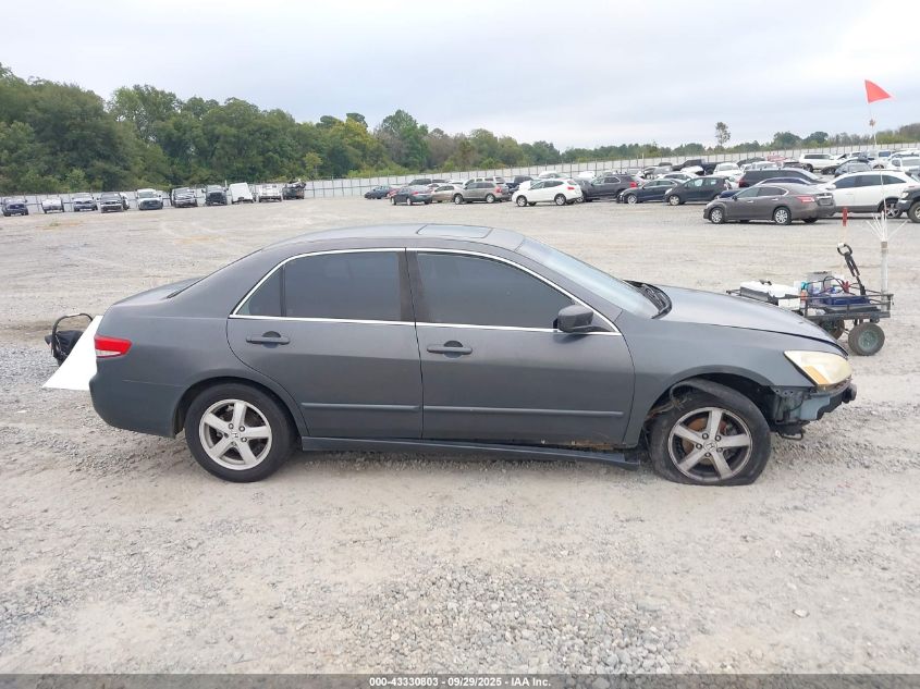 2004 Honda Accord 2.4 Ex VIN: 1HGCM56624A014252 Lot: 43330803