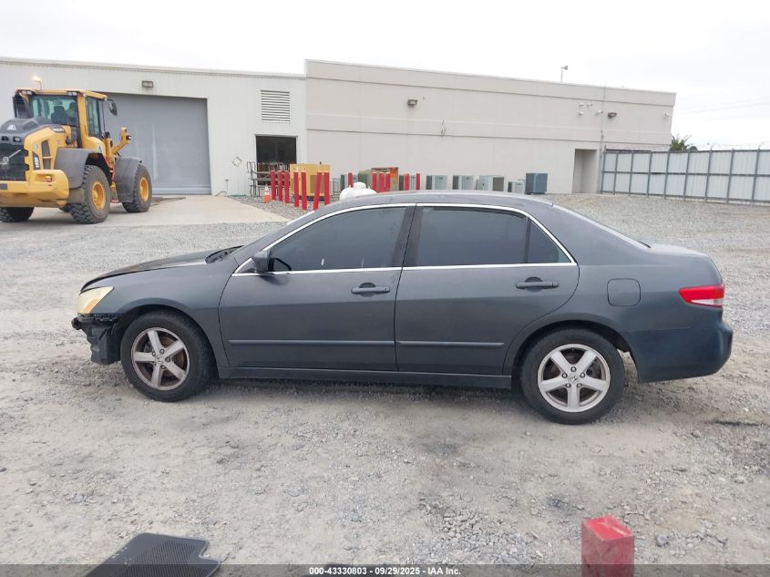 2004 Honda Accord 2.4 Ex VIN: 1HGCM56624A014252 Lot: 43330803