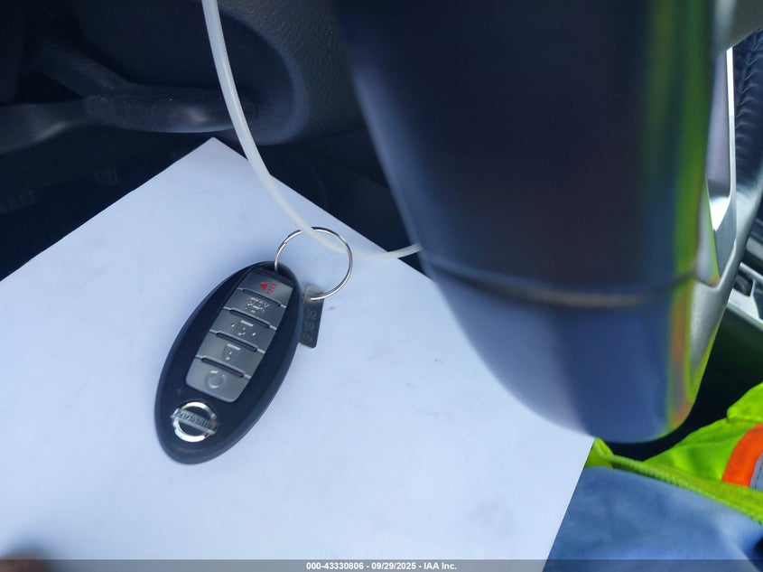 2023 Nissan Sentra Sv Xtronic Cvt VIN: 3N1AB8CV7PY257485 Lot: 43330806