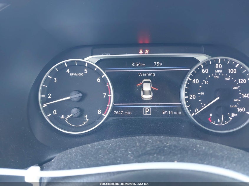 2023 Nissan Sentra Sv Xtronic Cvt VIN: 3N1AB8CV7PY257485 Lot: 43330806