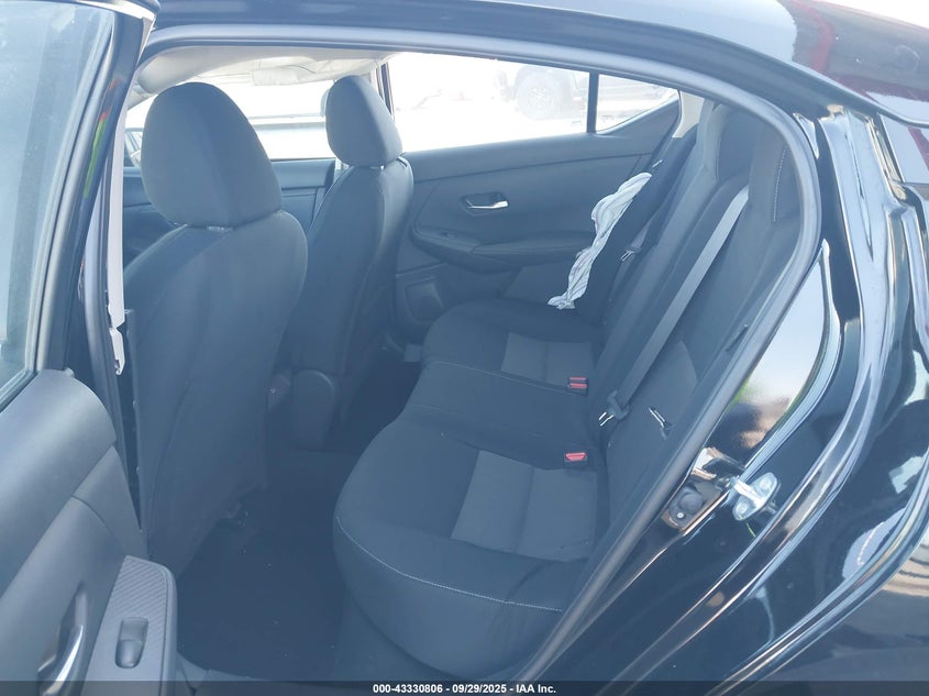 2023 Nissan Sentra Sv Xtronic Cvt VIN: 3N1AB8CV7PY257485 Lot: 43330806