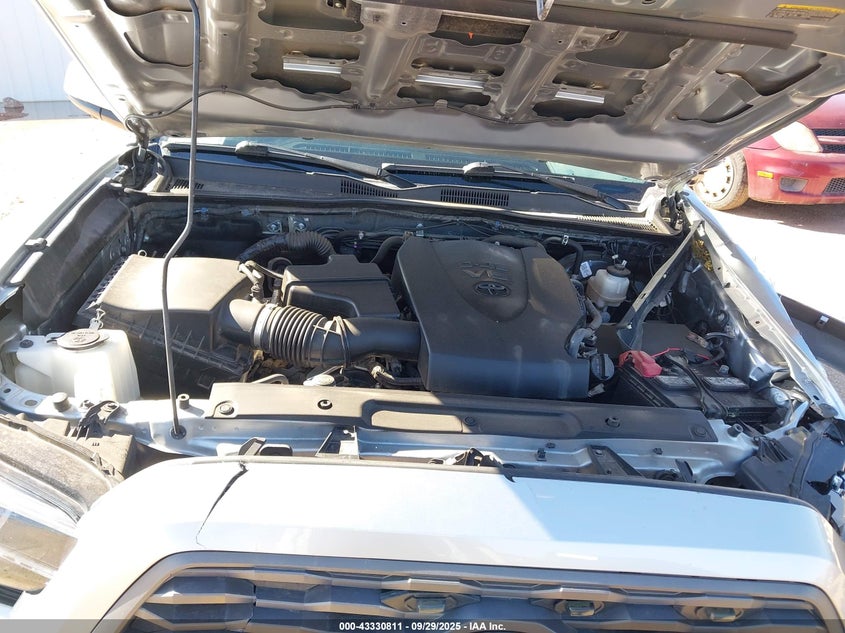 2022 TOYOTA TACOMA TRD SPORT - 3TMDZ5BN4NM136343