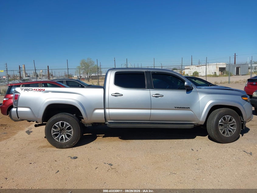 2022 TOYOTA TACOMA TRD SPORT - 3TMDZ5BN4NM136343