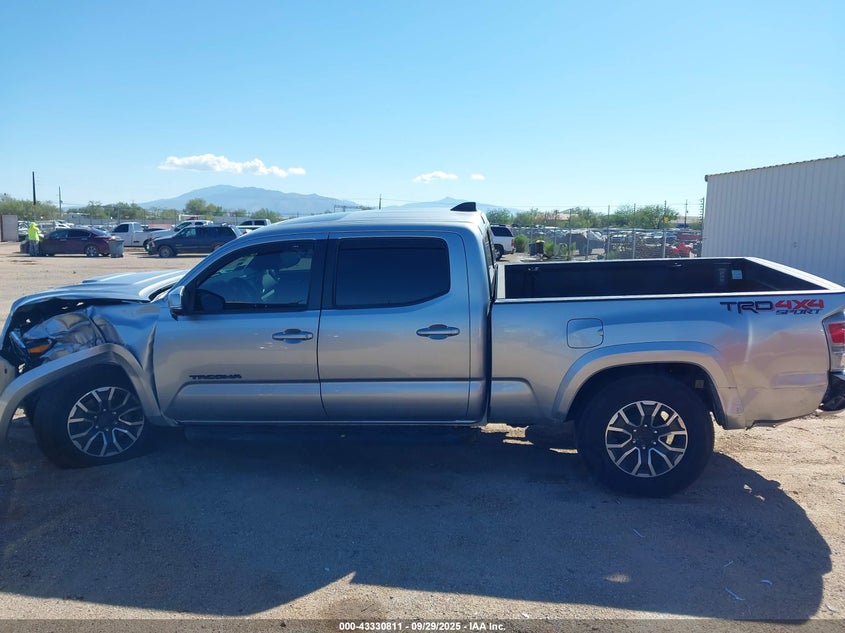 2022 TOYOTA TACOMA TRD SPORT - 3TMDZ5BN4NM136343