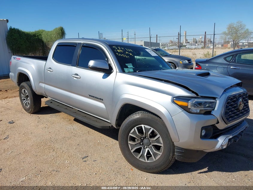 2022 TOYOTA TACOMA TRD SPORT - 3TMDZ5BN4NM136343