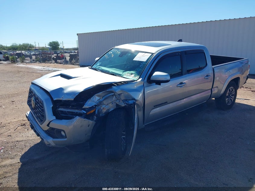 2022 TOYOTA TACOMA TRD SPORT - 3TMDZ5BN4NM136343
